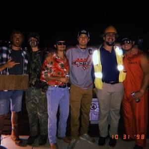 Meet your Posher, Blake